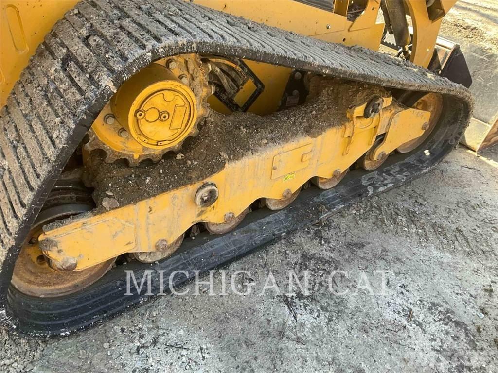 CAT 299D3XE D1AQBR Kompaktlastere