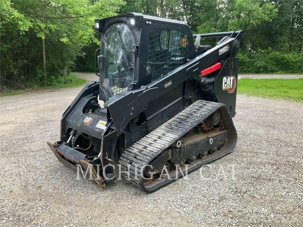 CAT 299D3XE D1AQBR Kompaktlastere