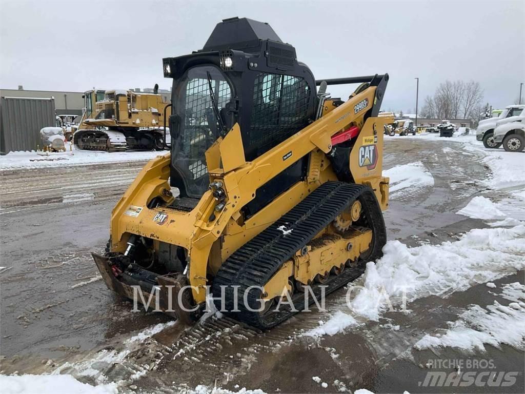 CAT 299D3XE D2AQBR Kompaktlastere