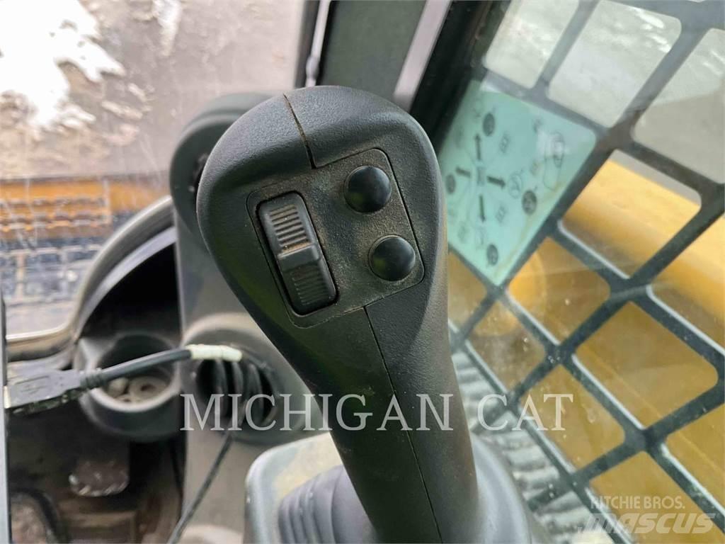 CAT 299D3XE D2AQBR Kompaktlastere
