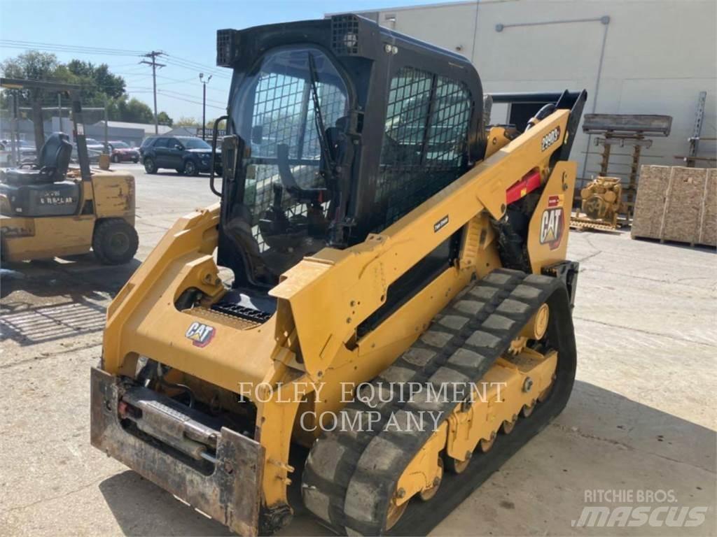 CAT 299D3XE2C Kompaktlastere