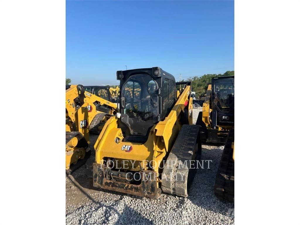 CAT 299D3XE2C Kompaktlastere