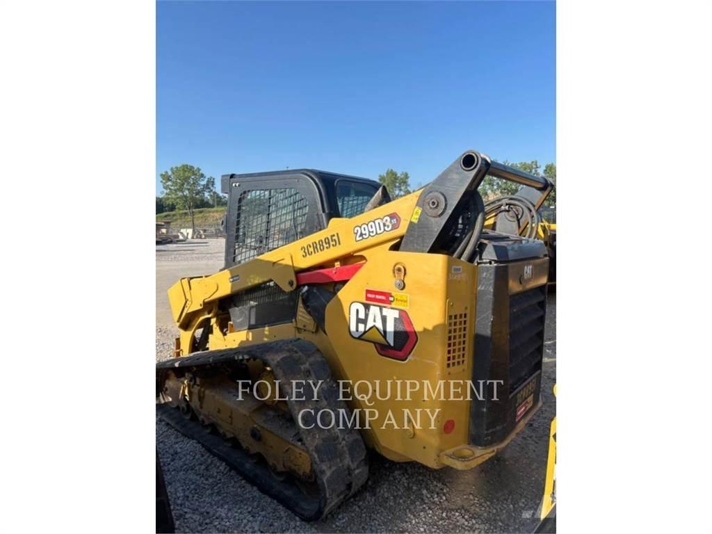 CAT 299D3XE2C Kompaktlastere