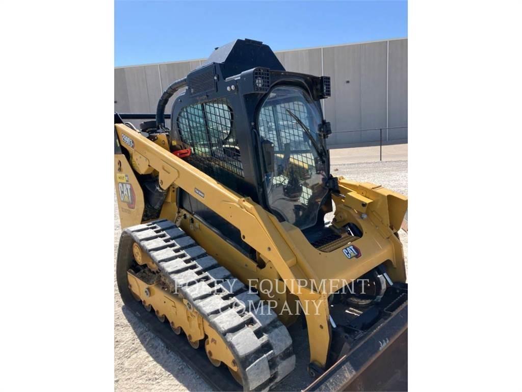CAT 299D3XE2C Kompaktlastere
