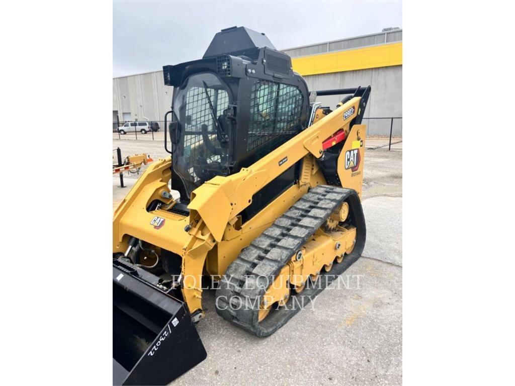 CAT 299D3XE2C Kompaktlastere