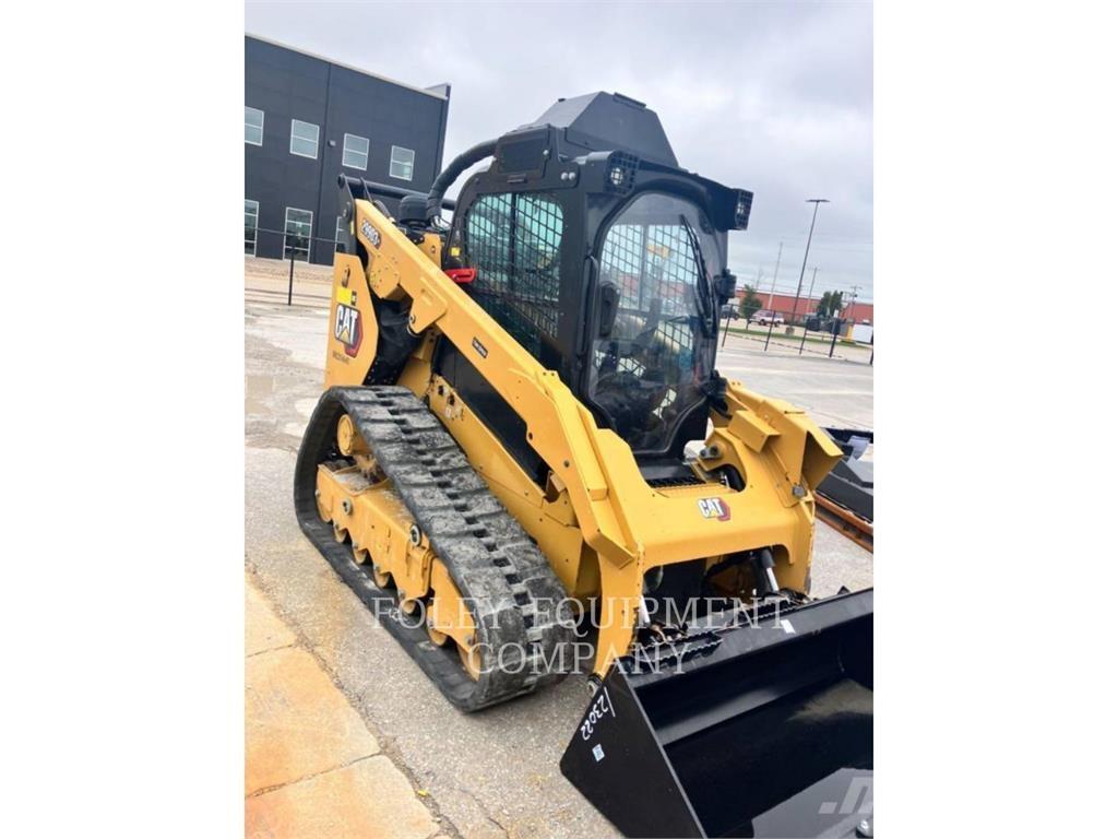 CAT 299D3XE2C Kompaktlastere