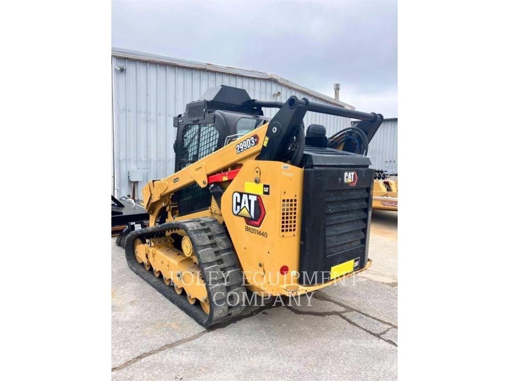 CAT 299D3XE2C Kompaktlastere
