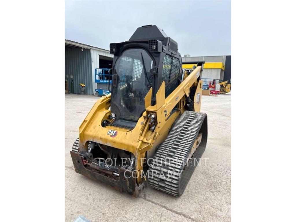 CAT 299D3XE2C Kompaktlastere