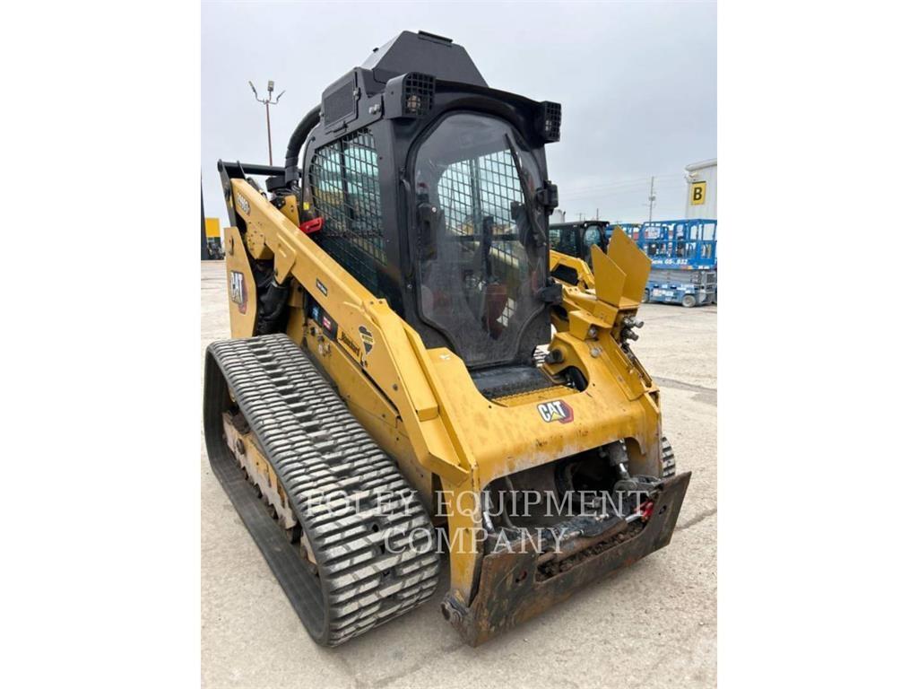 CAT 299D3XE2C Kompaktlastere