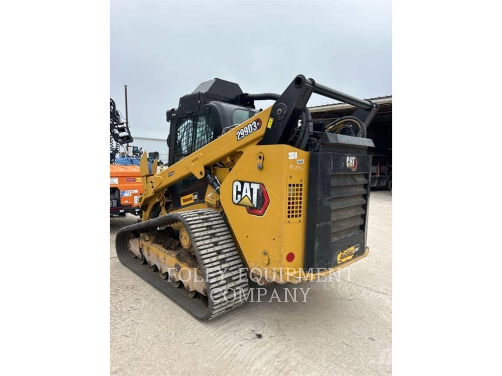 CAT 299D3XE2C Kompaktlastere