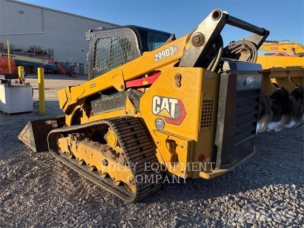 CAT 299D3XE2C Kompaktlastere