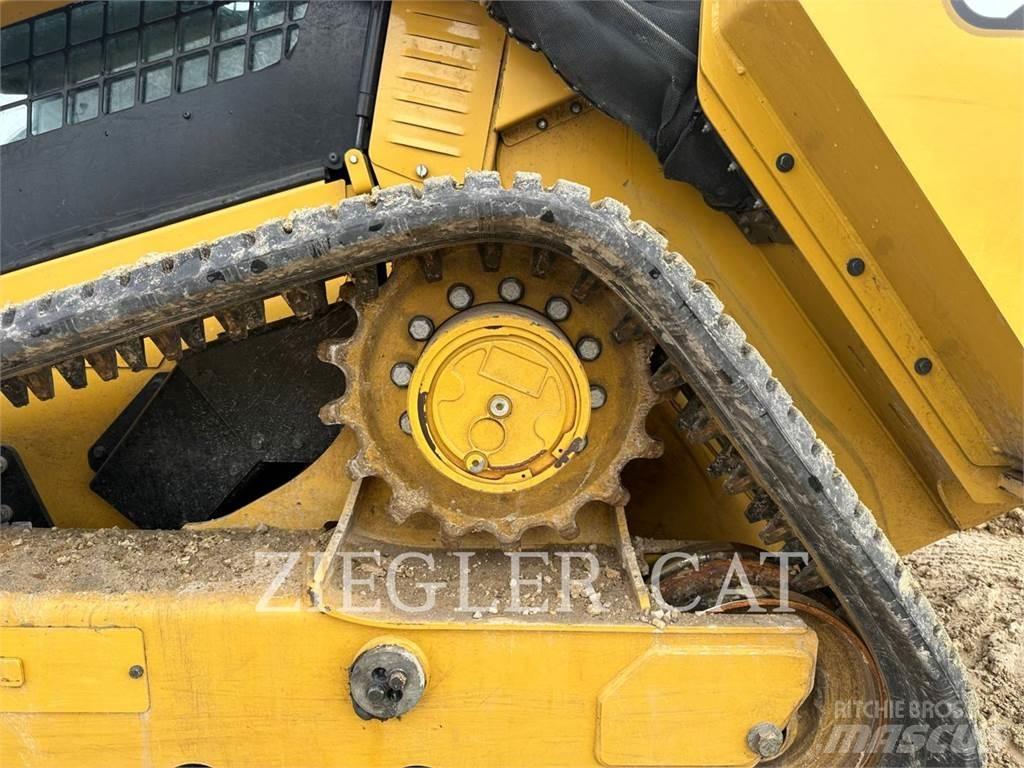 CAT 299D3XELM1 Beltelastere