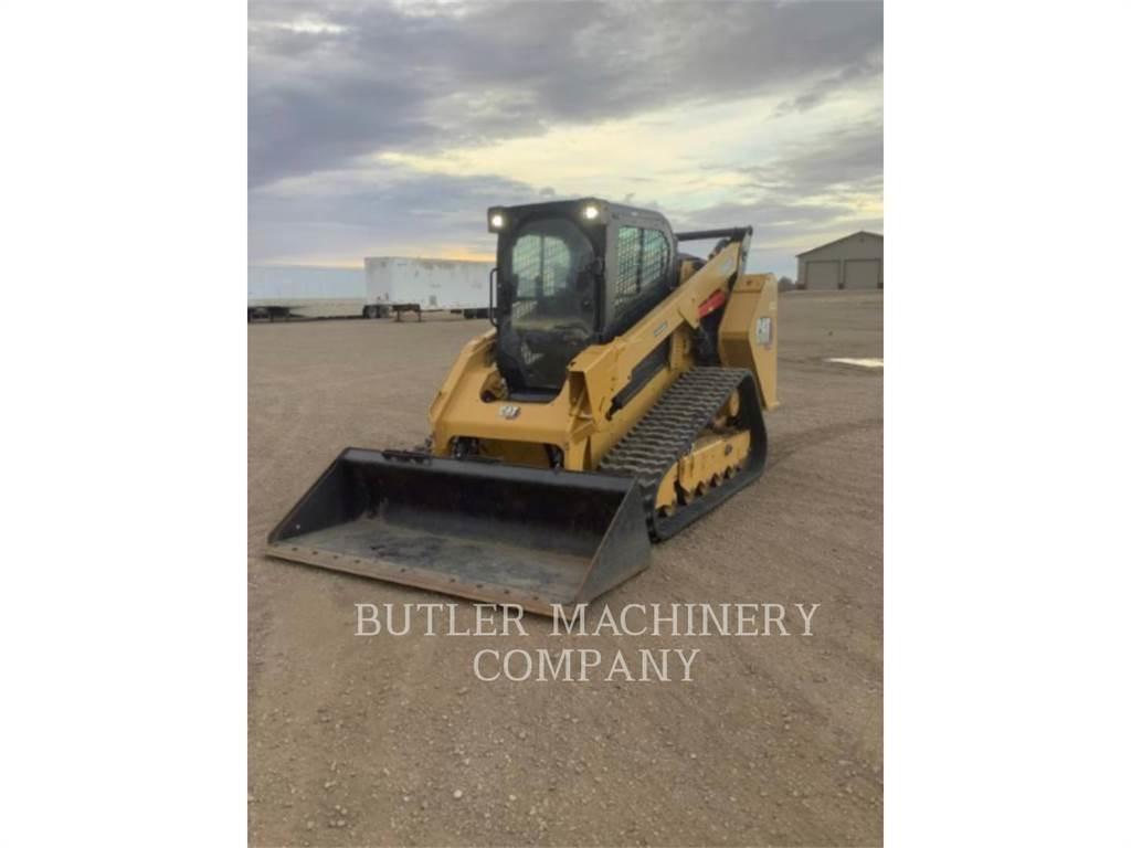 CAT 299D3XELM1 Beltelastere