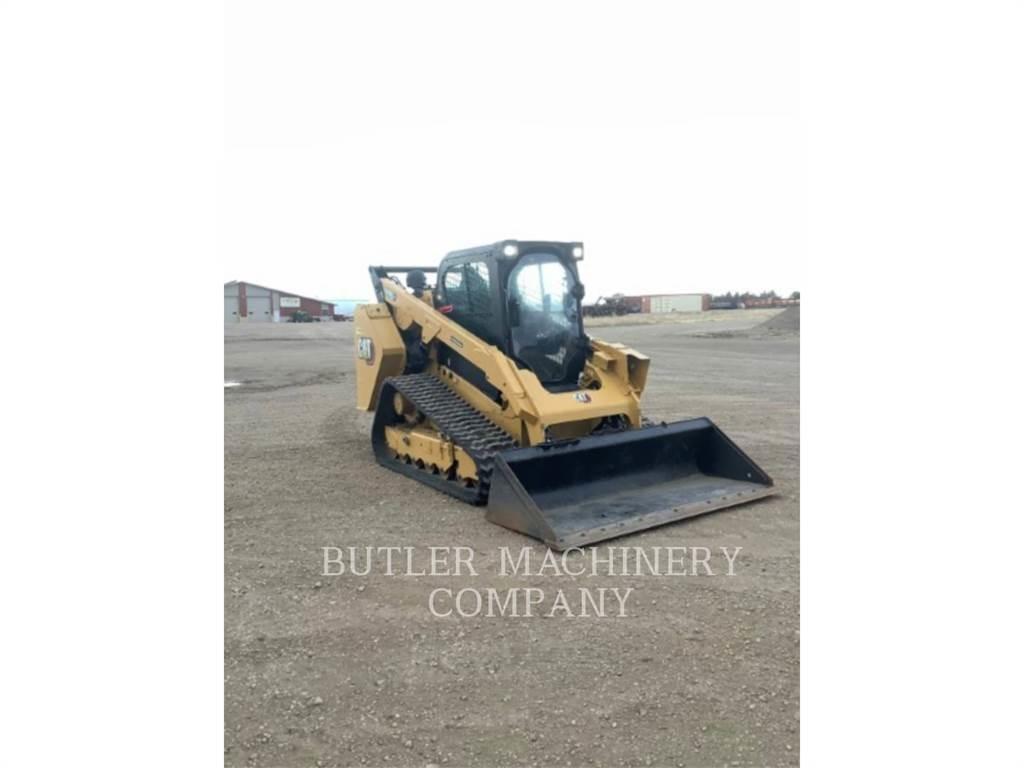 CAT 299D3XELM1 Beltelastere