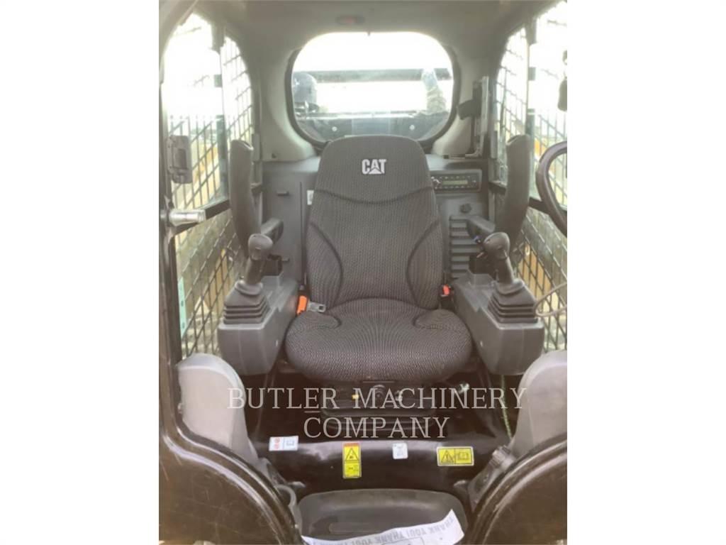 CAT 299D3XELM1 Beltelastere