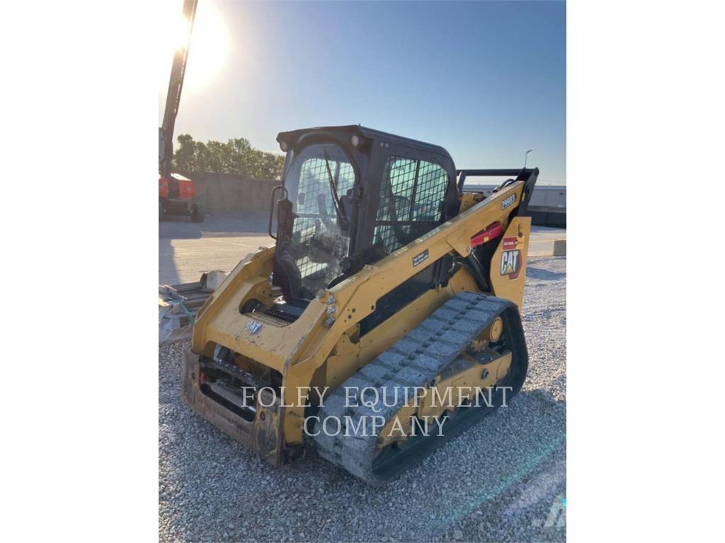 CAT 299D3XPS2C Kompaktlastere