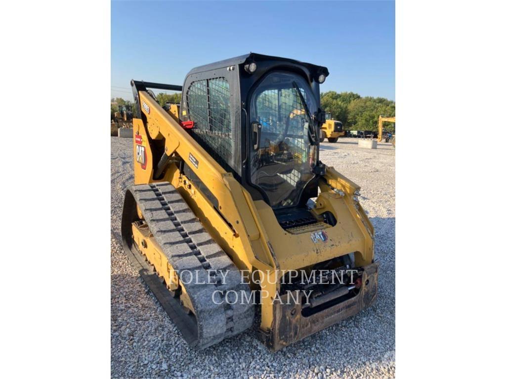 CAT 299D3XPS2C Kompaktlastere