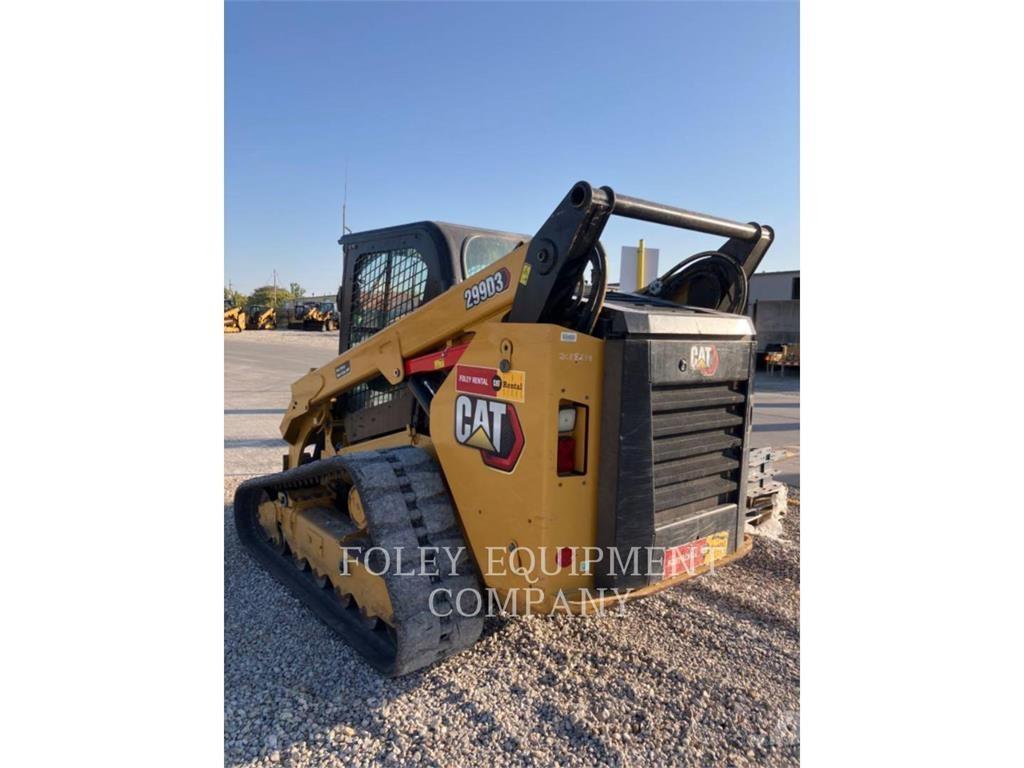 CAT 299D3XPS2C Kompaktlastere