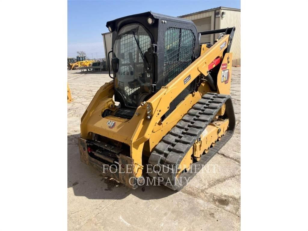CAT 299D3XPS2C Kompaktlastere