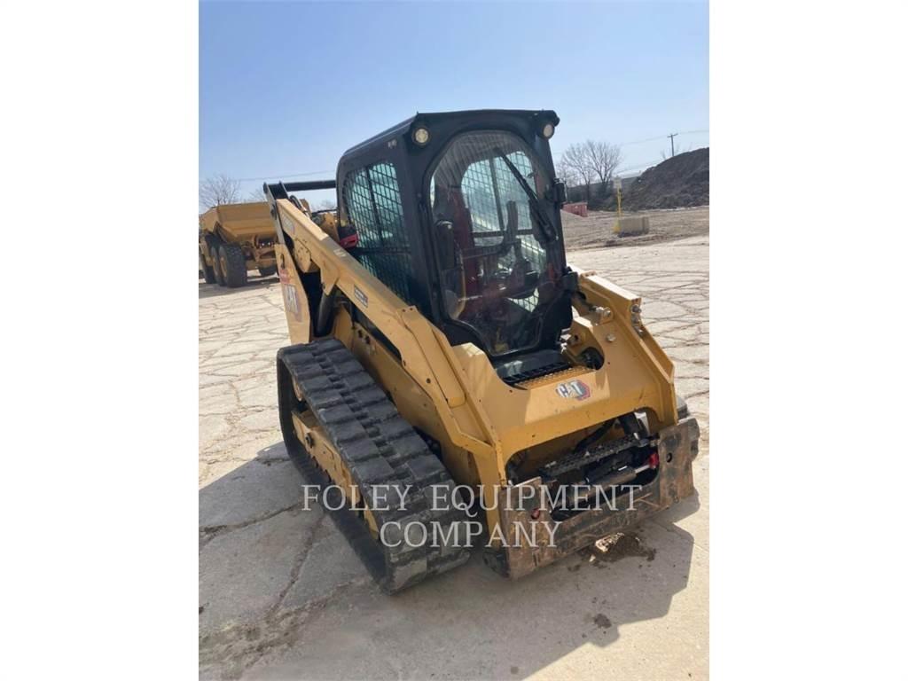 CAT 299D3XPS2C Kompaktlastere