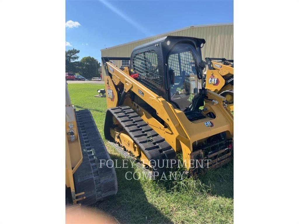 CAT 299D3XPS2C Kompaktlastere