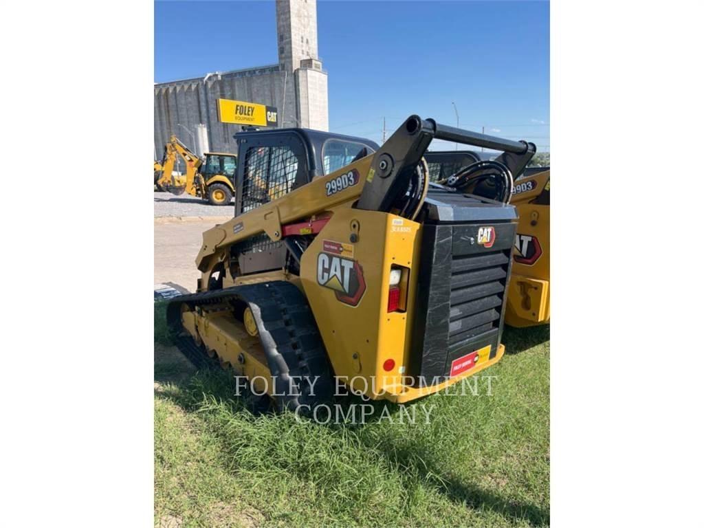 CAT 299D3XPS2C Kompaktlastere