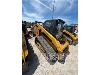 CAT 299D3XPS2C Kompaktlastere
