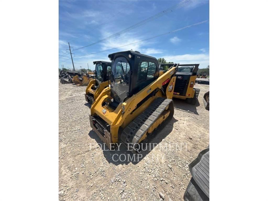 CAT 299D3XPS2C Kompaktlastere