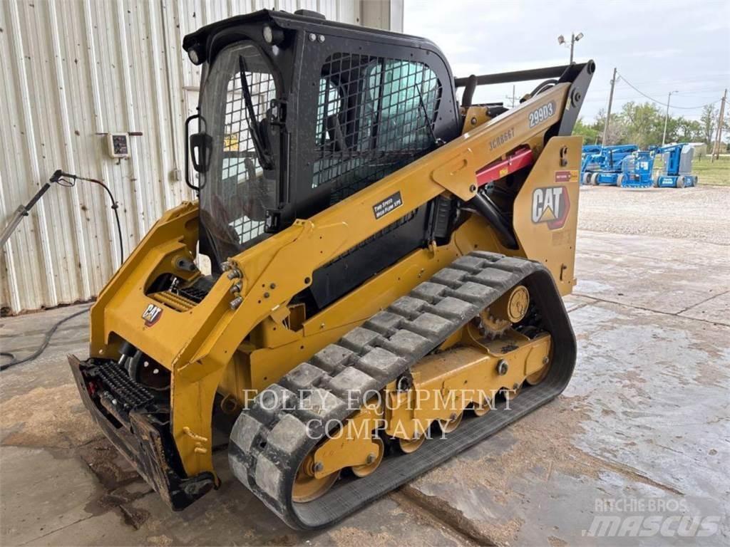 CAT 299D3XPS2C Kompaktlastere