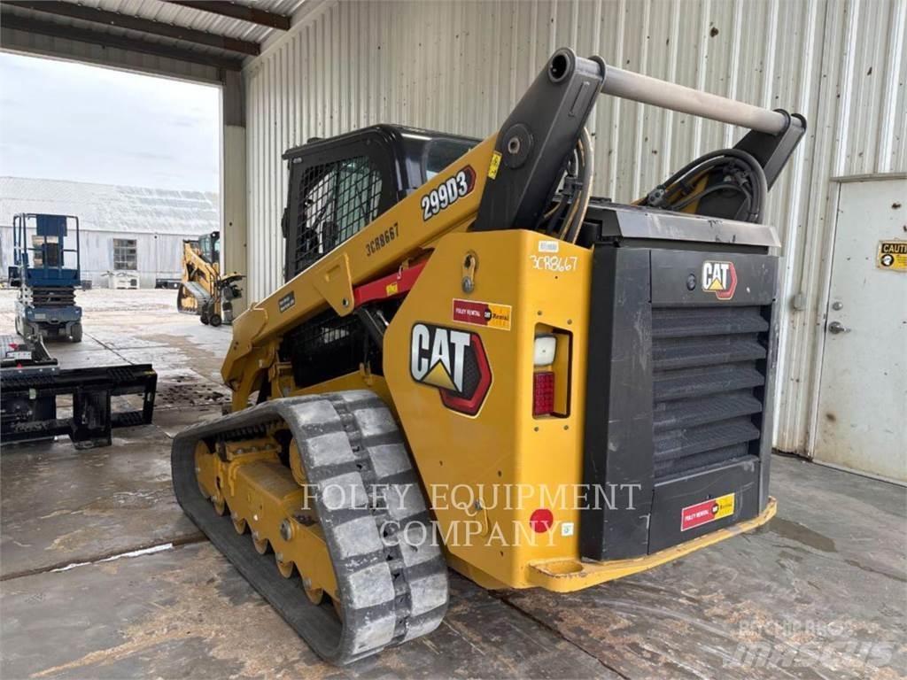 CAT 299D3XPS2C Kompaktlastere