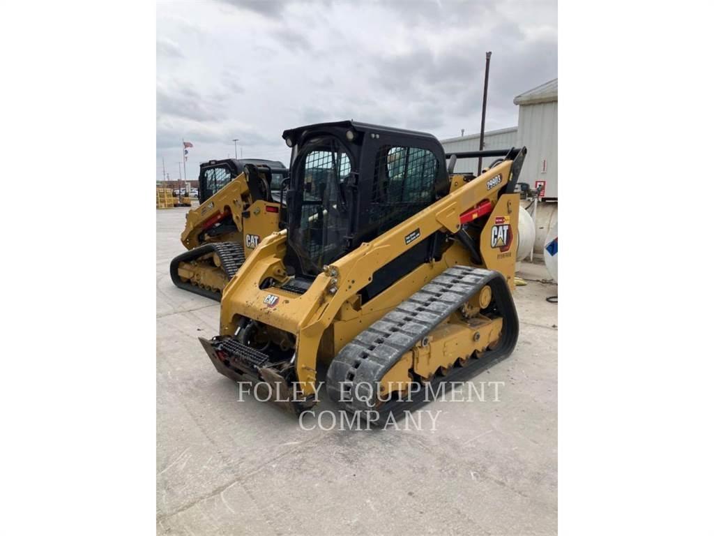 CAT 299D3XPS2C Kompaktlastere