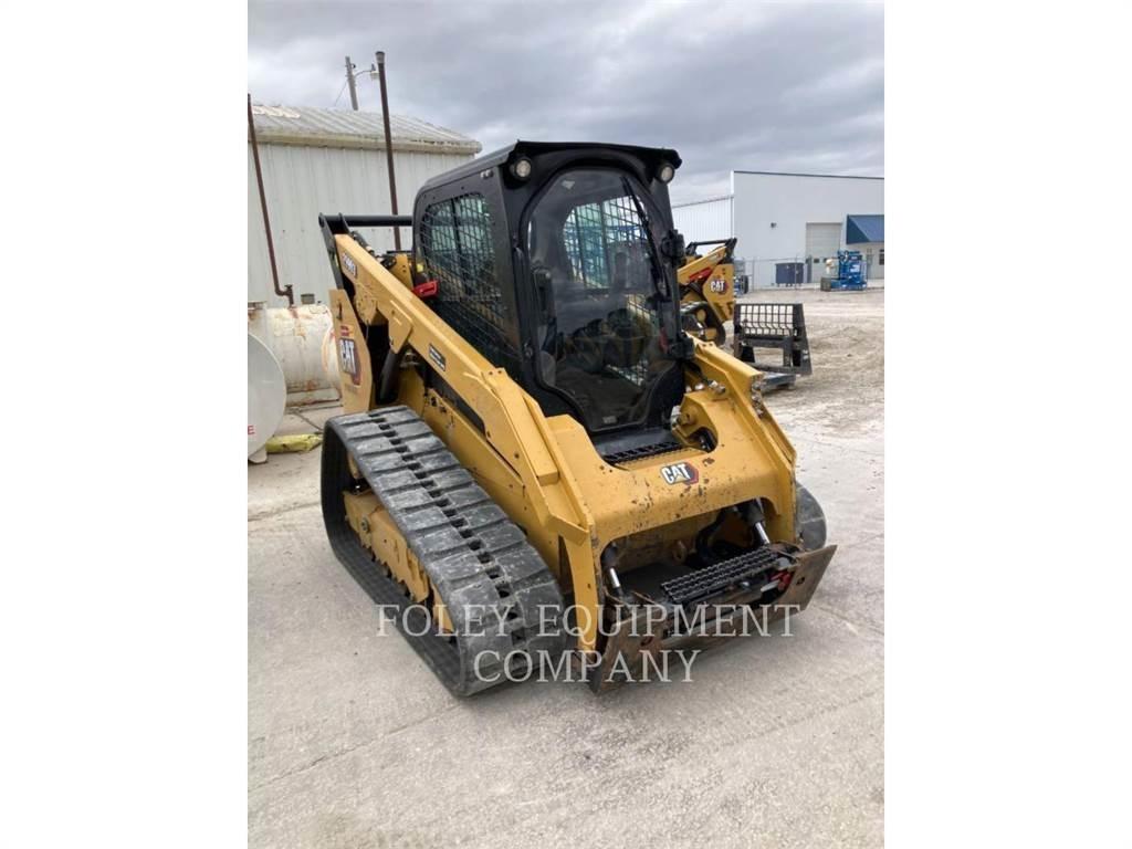 CAT 299D3XPS2C Kompaktlastere