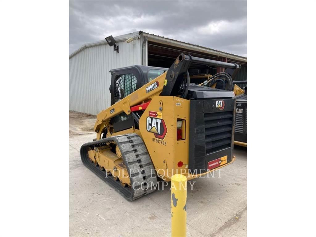 CAT 299D3XPS2C Kompaktlastere