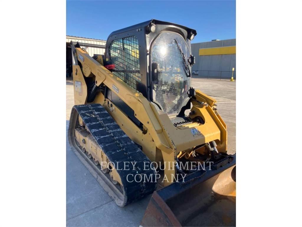 CAT 299D3XPS2C Kompaktlastere