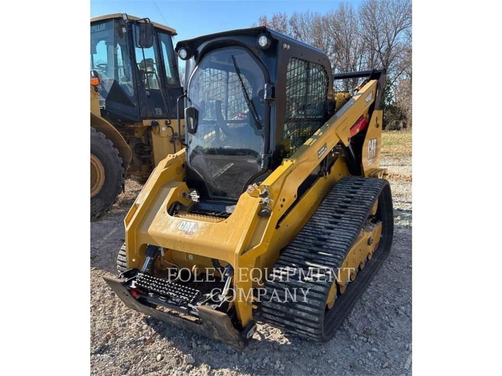 CAT 299D3XPS2C Kompaktlastere