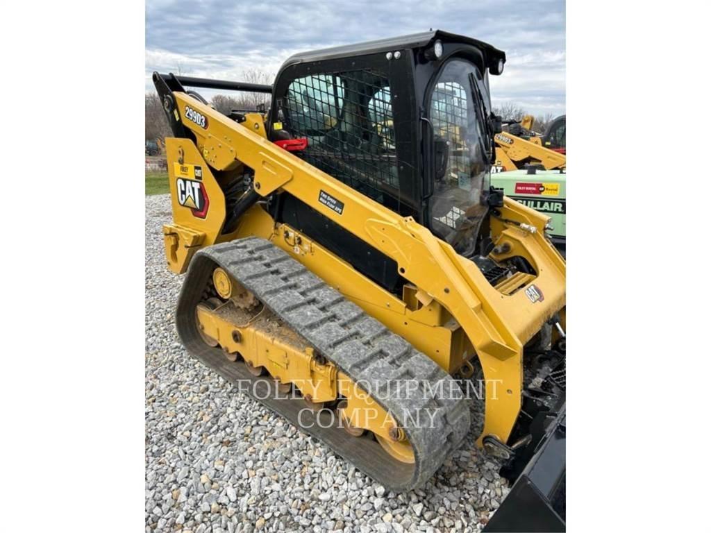 CAT 299D3XPS2C Kompaktlastere