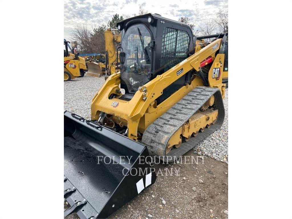CAT 299D3XPS2C Kompaktlastere