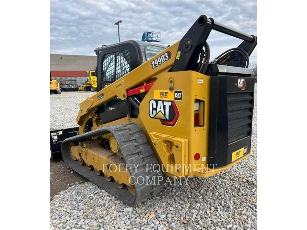 CAT 299D3XPS2C Kompaktlastere