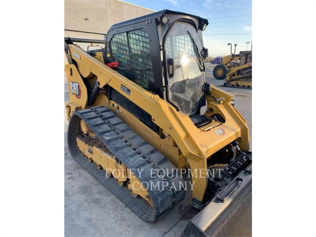 CAT 299D3XPS2C Kompaktlastere