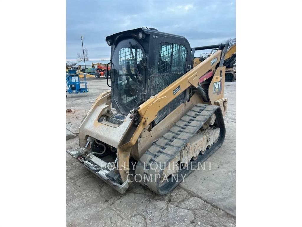 CAT 299D3XPS2C Kompaktlastere