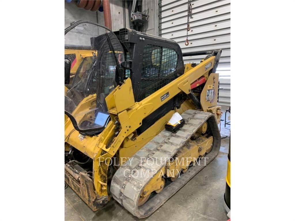 CAT 299D3XPS2C Kompaktlastere