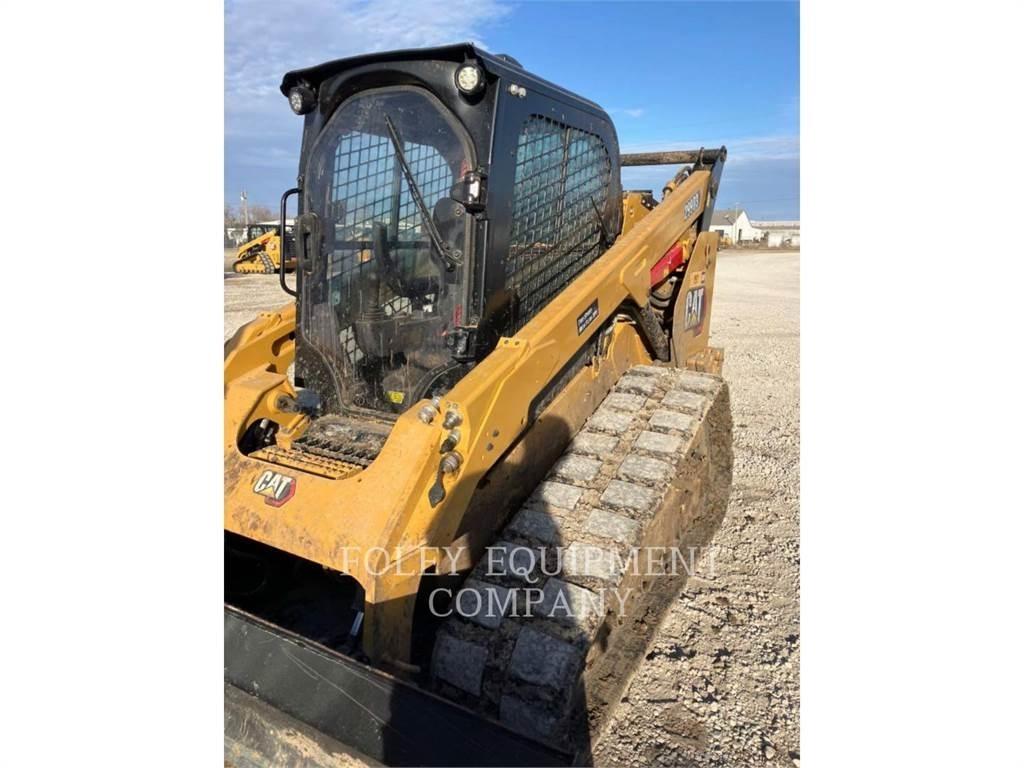 CAT 299D3XPS2C Kompaktlastere