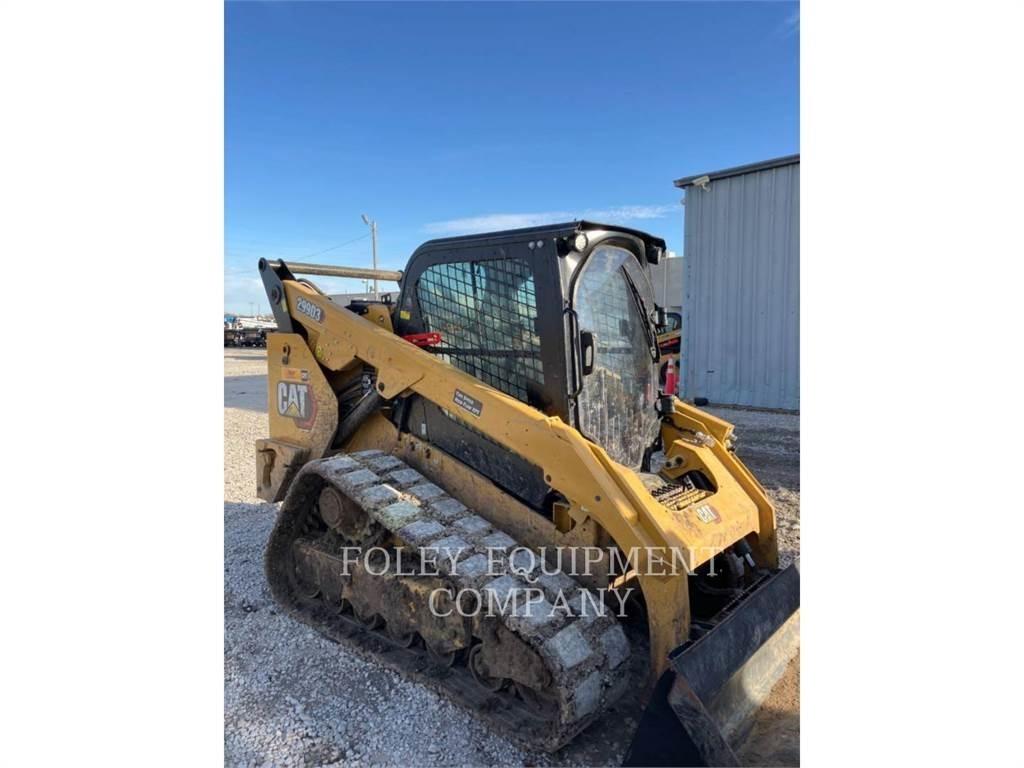 CAT 299D3XPS2C Kompaktlastere