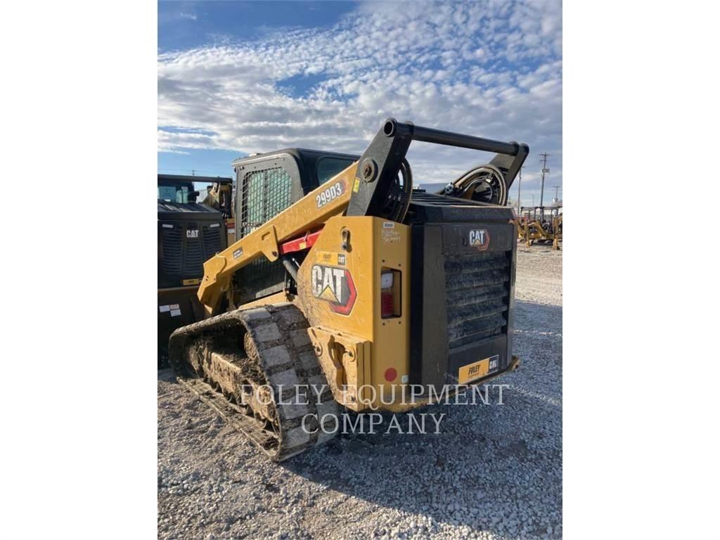 CAT 299D3XPS2C Kompaktlastere