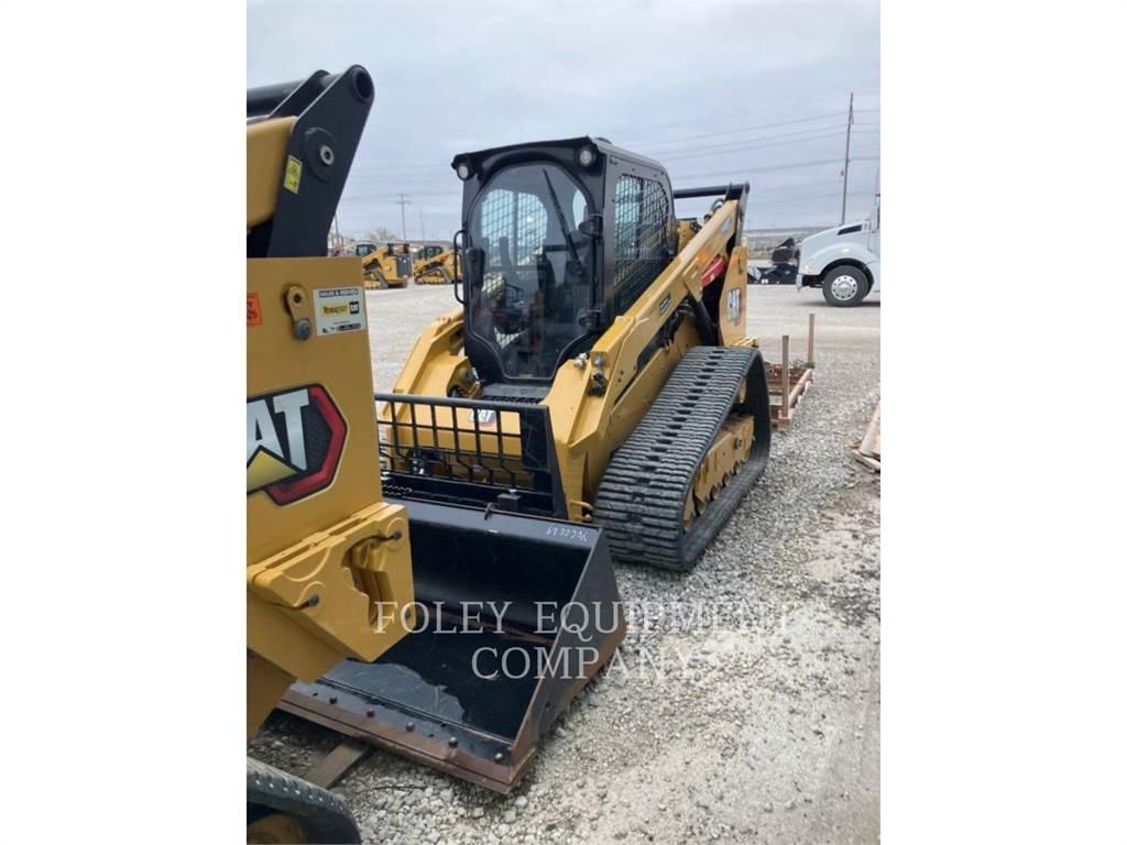 CAT 299D3XPS2C Kompaktlastere