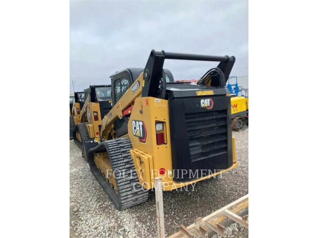 CAT 299D3XPS2C Kompaktlastere