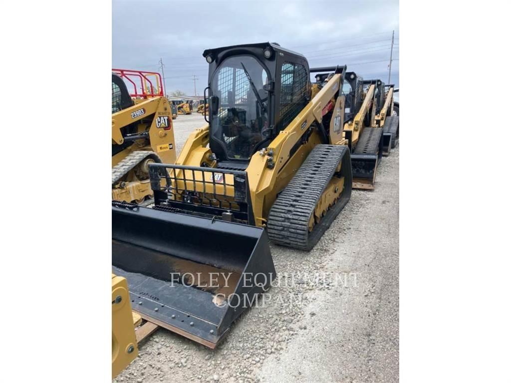 CAT 299D3XPS2C Kompaktlastere