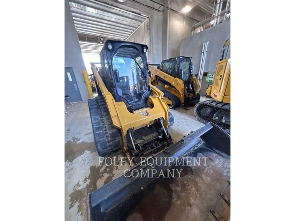 CAT 299D3XPS2C Kompaktlastere