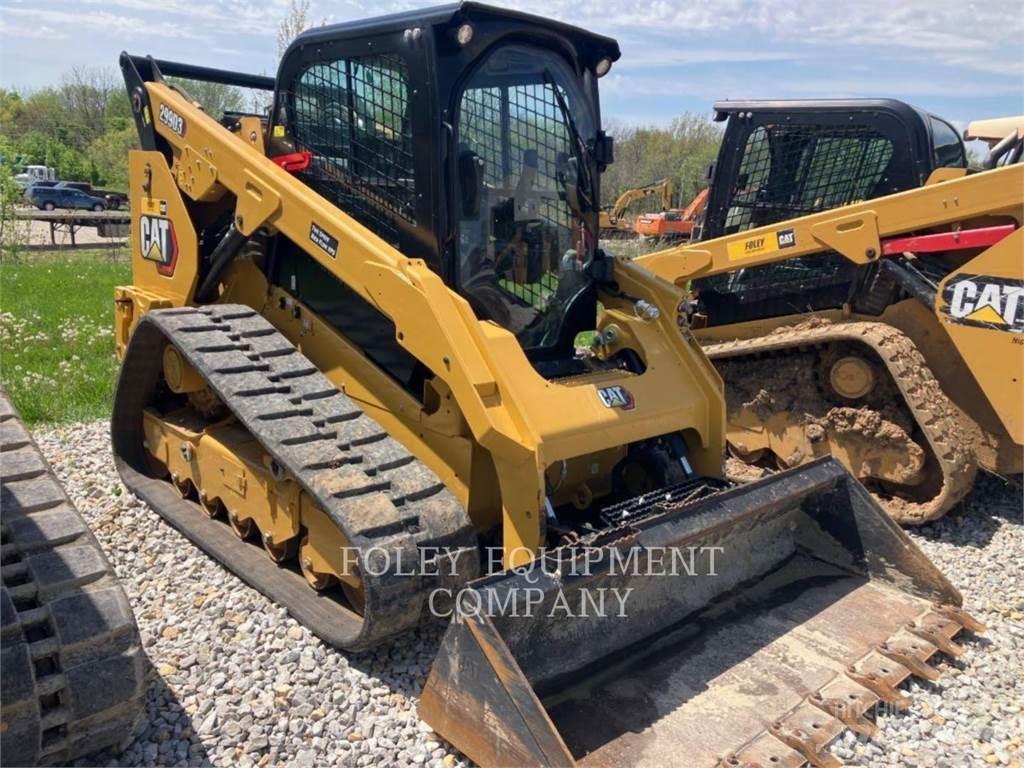 CAT 299D3XPS2C Kompaktlastere