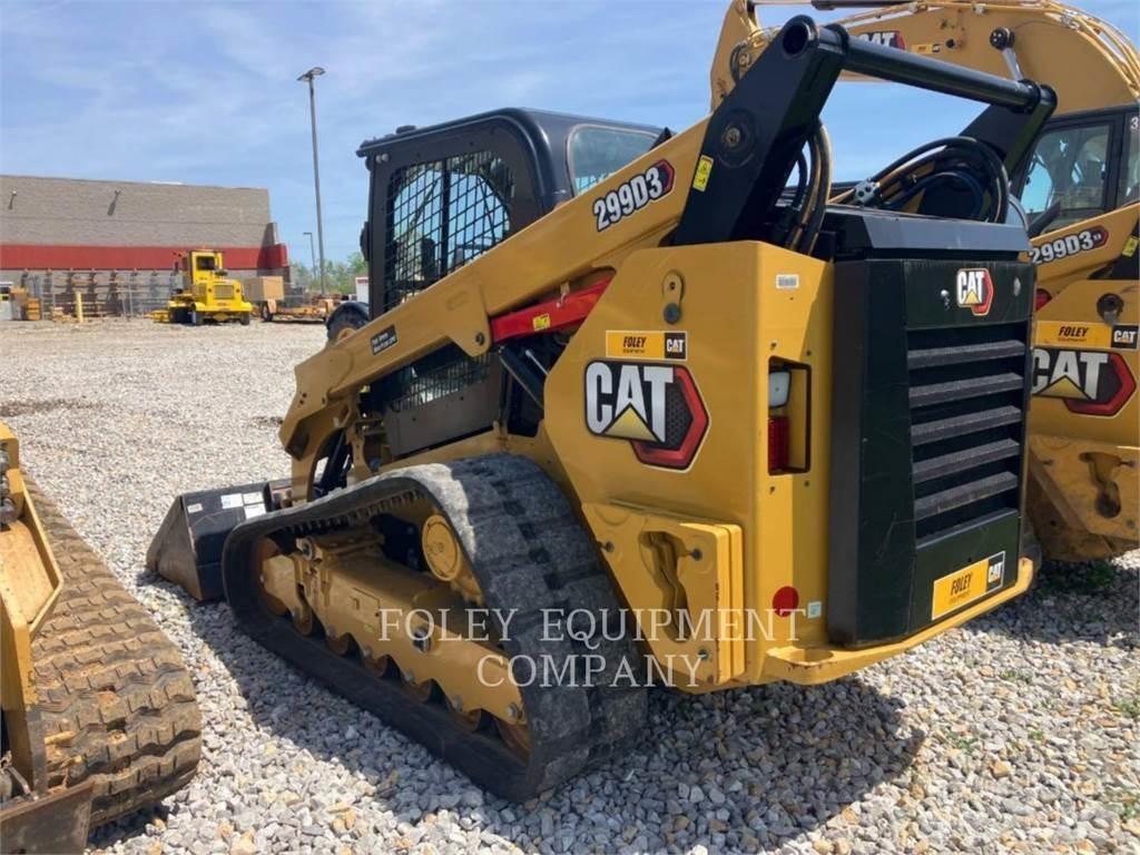 CAT 299D3XPS2C Kompaktlastere